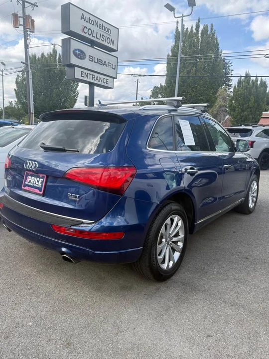 2016 Audi 8R Q5 - Image 3 of 9