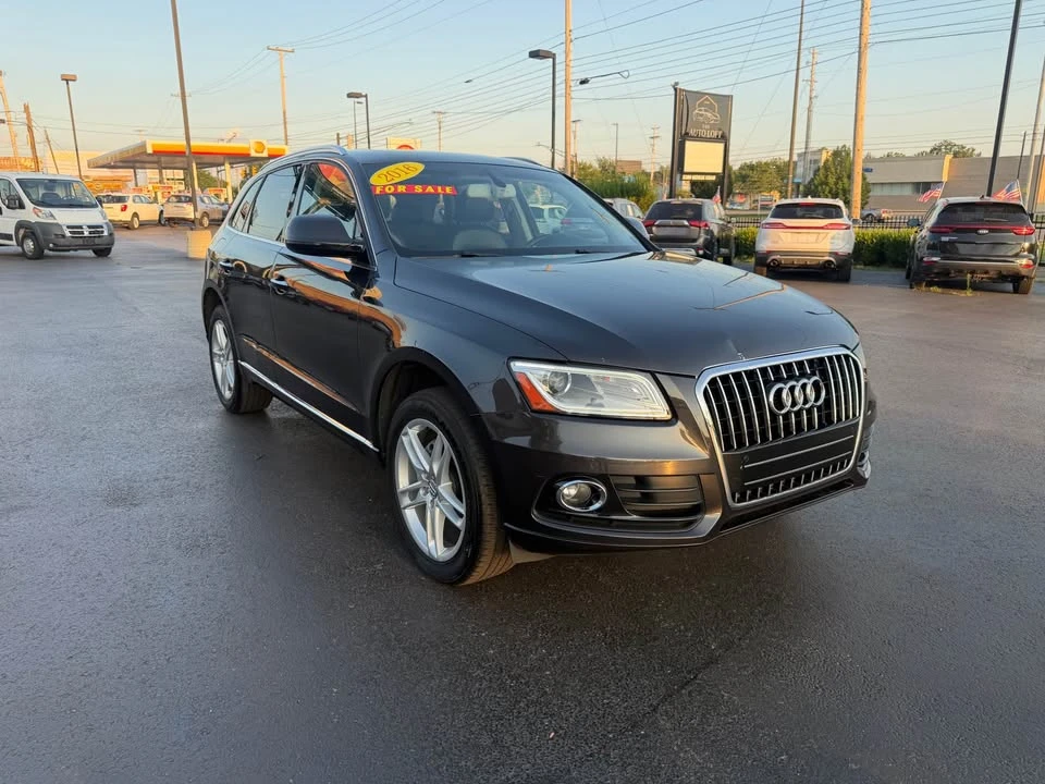 2016 Audi 8R Q5 - Image 7 of 20