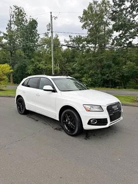 2016 Audi Q5 2.0T Premium Plus Sport Utility 4D