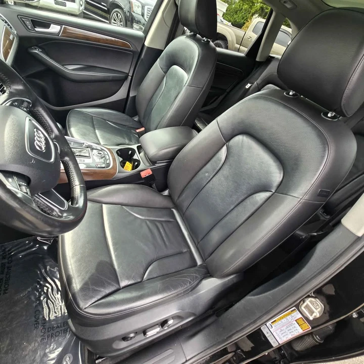2016 Audi 8R Q5 - Image 10 of 19