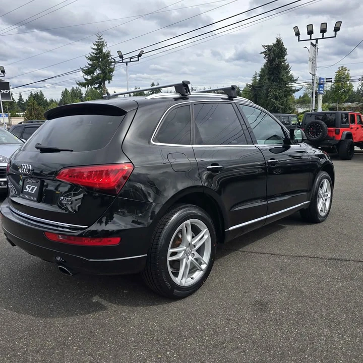 2016 Audi 8R Q5 - Image 5 of 19