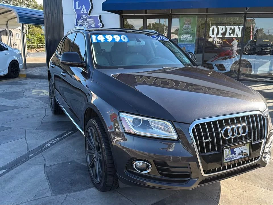 2016 Audi 8R Q5 - Image 10 of 20