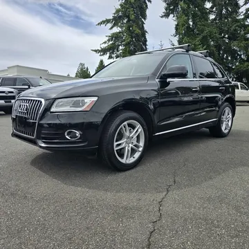 2016 Audi Q5 2.0T Premium Plus
