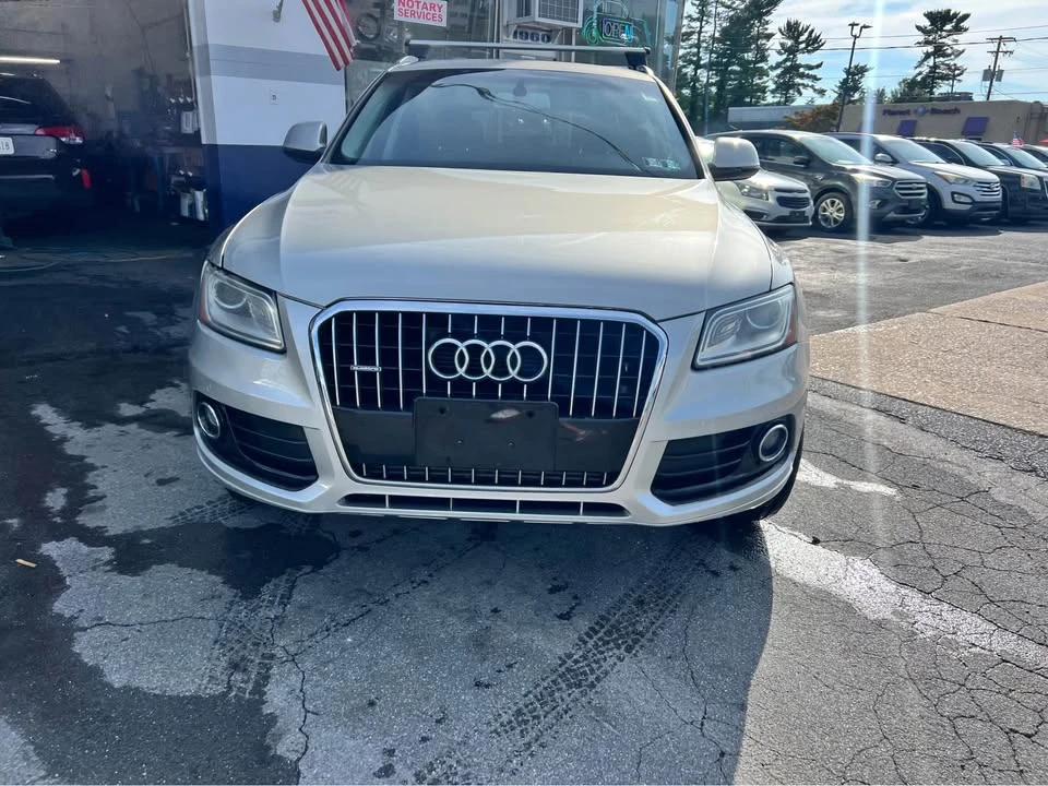 2016 Audi 8R Q5 - Image 2 of 16