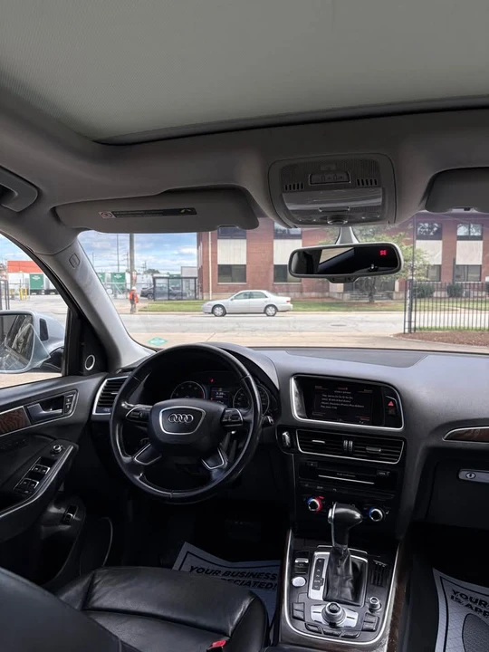 2016 Audi 8R Q5 - Image 7 of 10