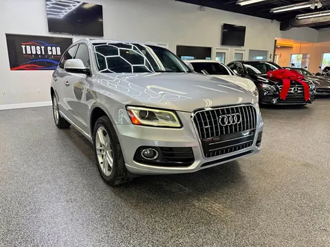 2016 Audi Q5 2.0T Premium Plus Sport Utility 4D