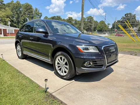 2016 Audi Q5 2.0T Premium Plus Sport Utility 4D