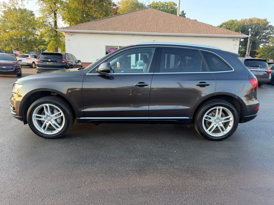 2016 Audi 8R Q5 - Image 2 of 20