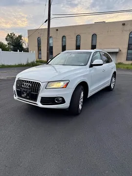 2016 Audi Q5 2.0T Premium Plus Sport Utility 4D