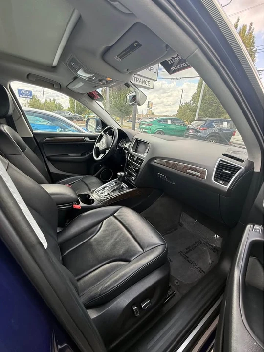 2016 Audi 8R Q5 - Image 9 of 9