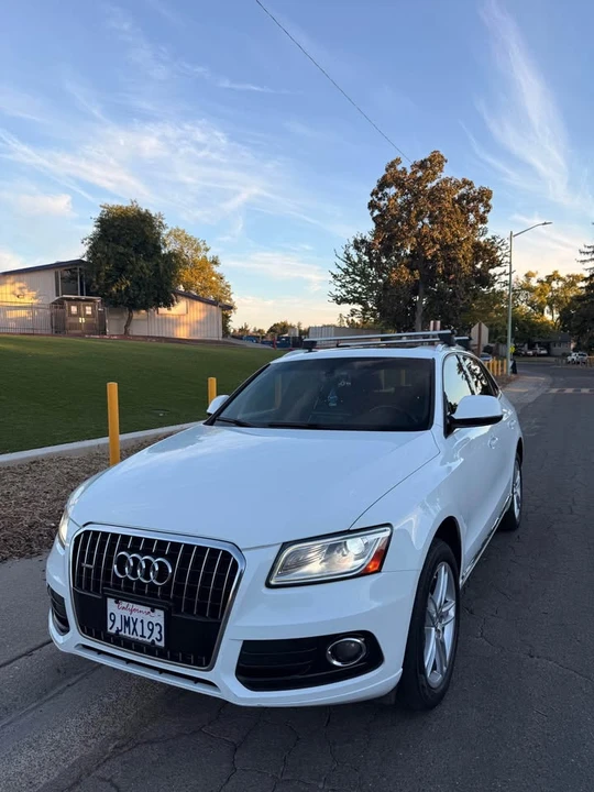 2016 Audi 8R Q5 - Image 10 of 13