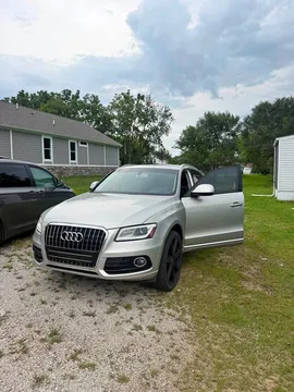 2016 Audi Q5 2.0T Premium Plus Sport Utility 4D