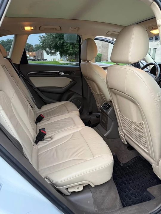 2016 Audi 8R Q5 - Image 18 of 20