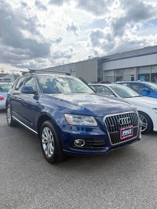 2016 Audi 8R Q5 - Image 4 of 9