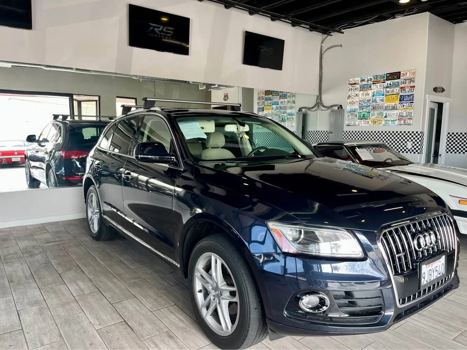 2016 Audi 8R Q5 - Image 2 of 16