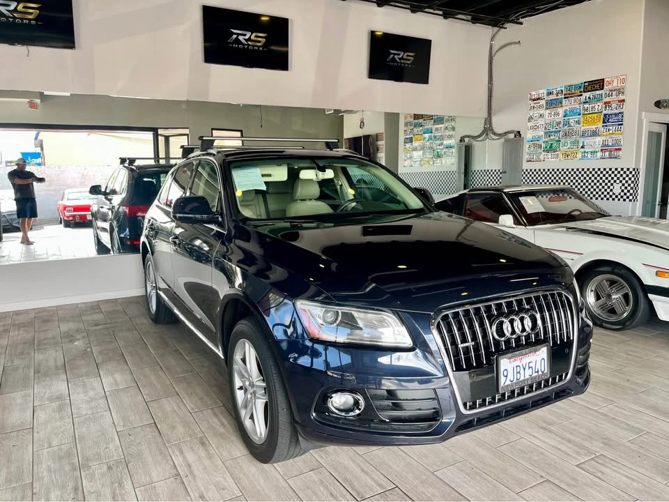 2016 Audi 8R Q5 - Image 2 of 16