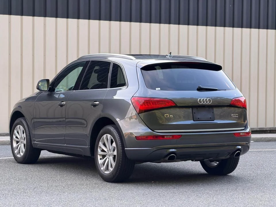 2016 Audi 8R Q5 - Image 6 of 16