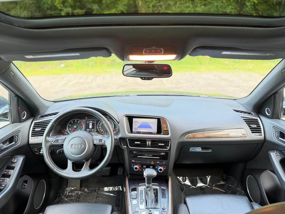 2016 Audi 8R Q5 - Image 13 of 16