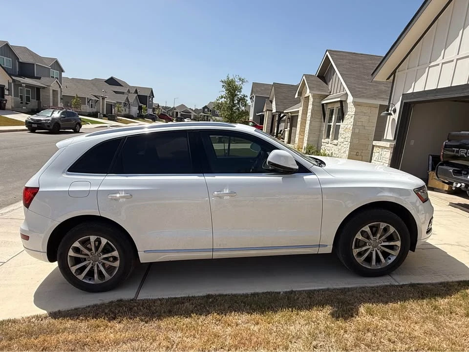 2016 Audi 8R Q5 - Image 3 of 9