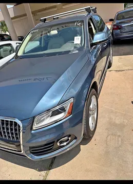 2016 Audi Q5 2.0T Premium Plus Sport Utility 4D