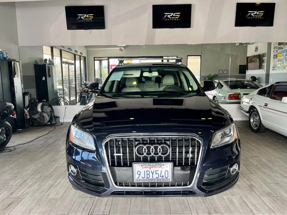 2016 Audi 8R Q5 - Image 3 of 16