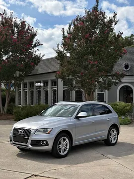 2016 Audi Q5 2.0T Premium Plus Sport Utility 4D
