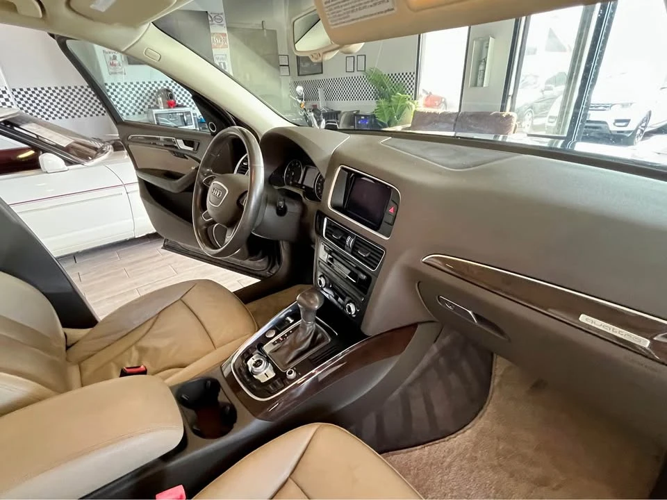 2016 Audi 8R Q5 - Image 11 of 16