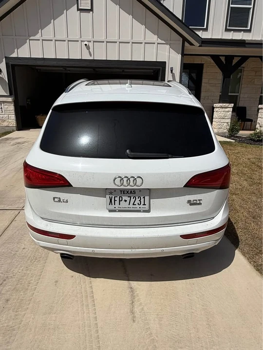 2016 Audi 8R Q5 - Image 2 of 9