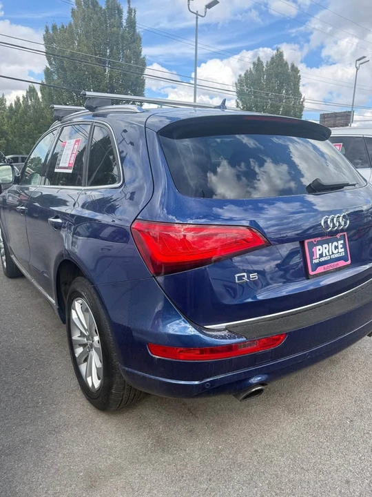 2016 Audi 8R Q5 - Image 2 of 9