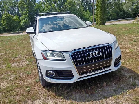 2016 Audi Q5 2.0T Premium Plus Sport Utility 4D