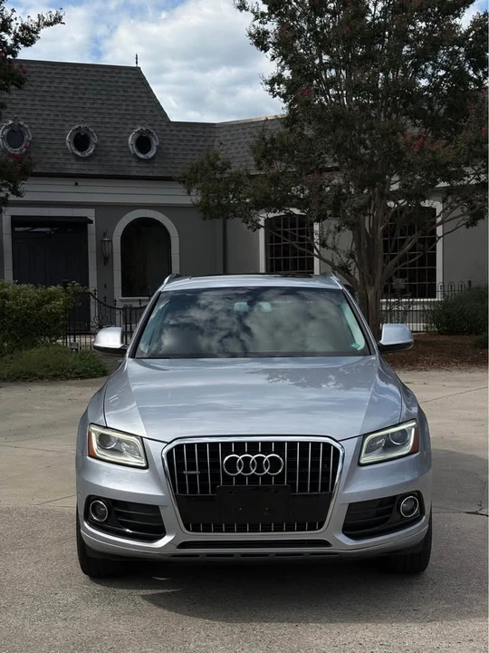 2016 Audi 8R Q5 - Image 2 of 10