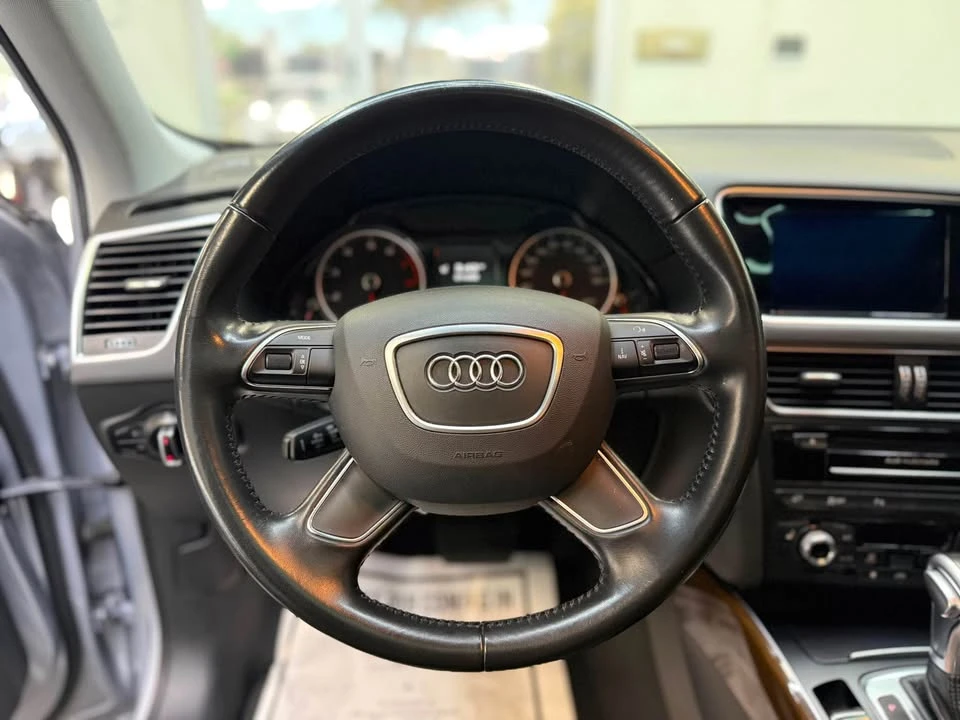 2016 Audi 8R Q5 - Image 9 of 16