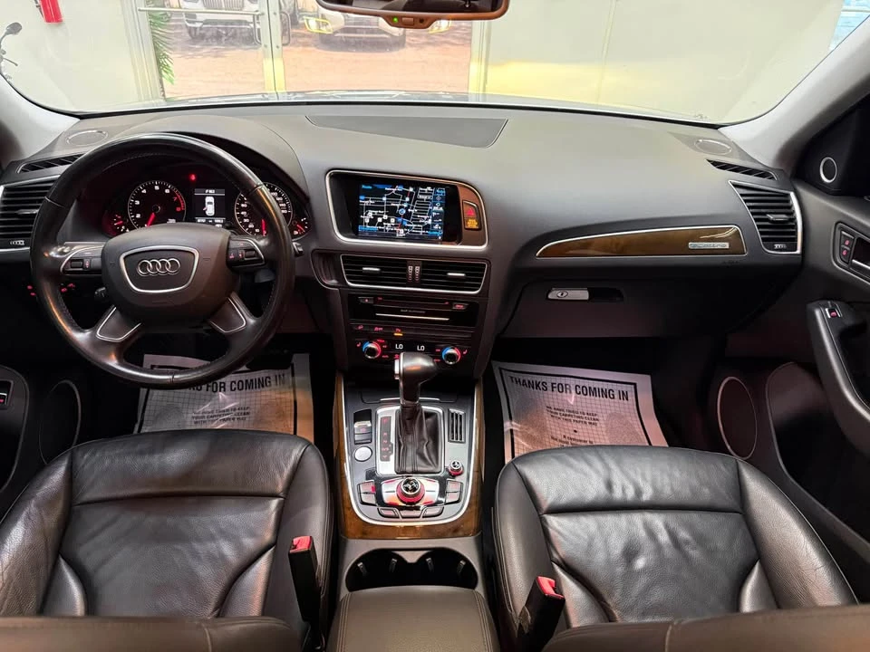 2016 Audi 8R Q5 - Image 11 of 16