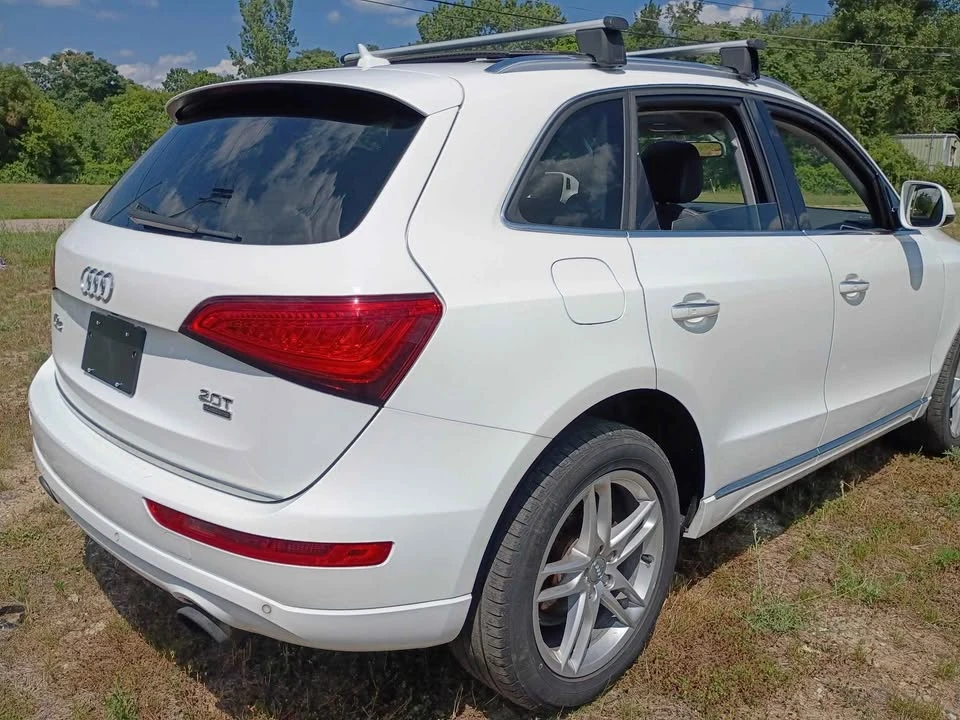2016 Audi 8R Q5 - Image 7 of 18