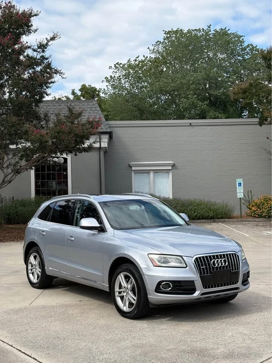 2016 Audi 8R Q5 - Image 3 of 10