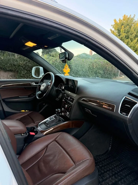 2016 Audi 8R Q5 - Image 8 of 13