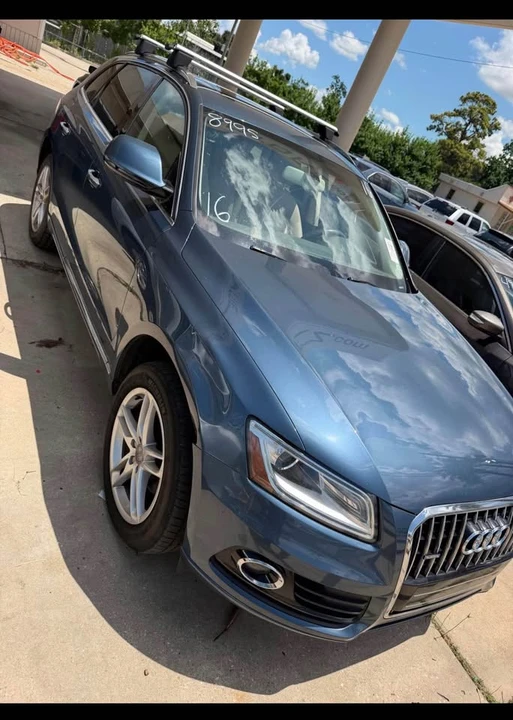 2016 Audi 8R Q5 - Image 2 of 9