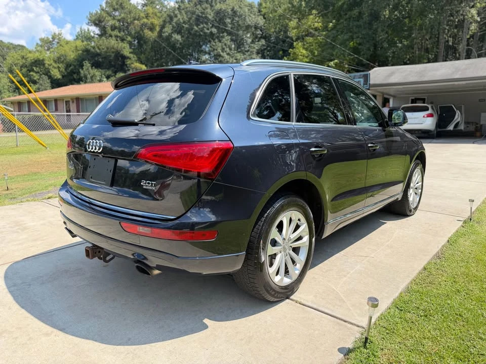 2016 Audi 8R Q5 - Image 4 of 20