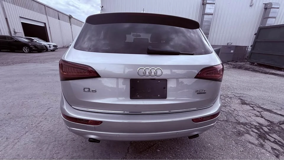 2016 Audi 8R Q5 - Image 3 of 7