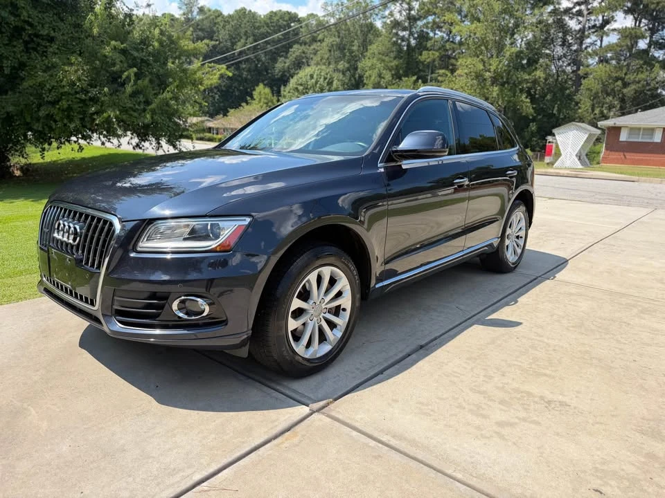 2016 Audi 8R Q5 - Image 8 of 20