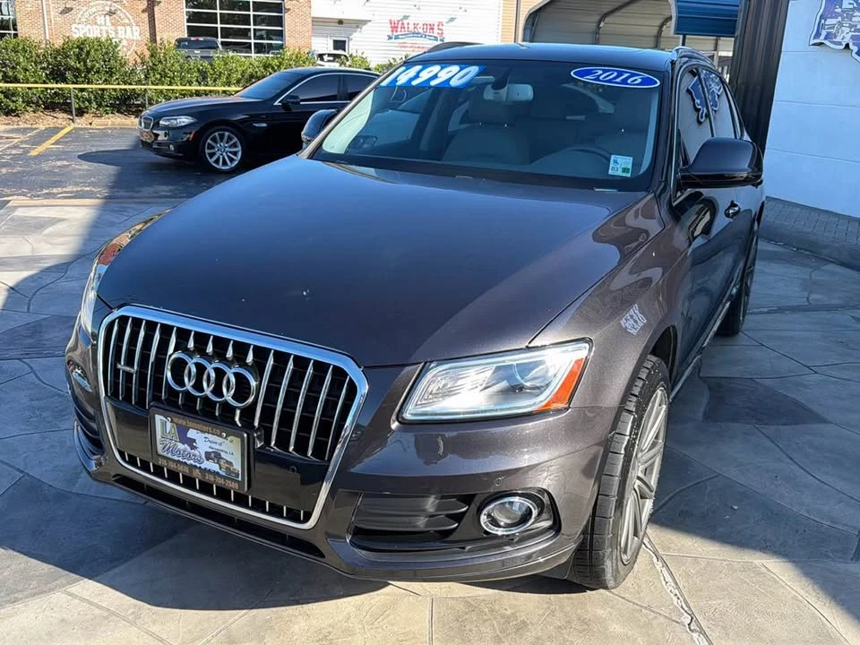 2016 Audi 8R Q5 - Image 7 of 20