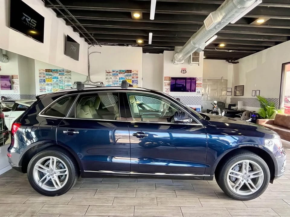 2016 Audi 8R Q5 - Image 5 of 16