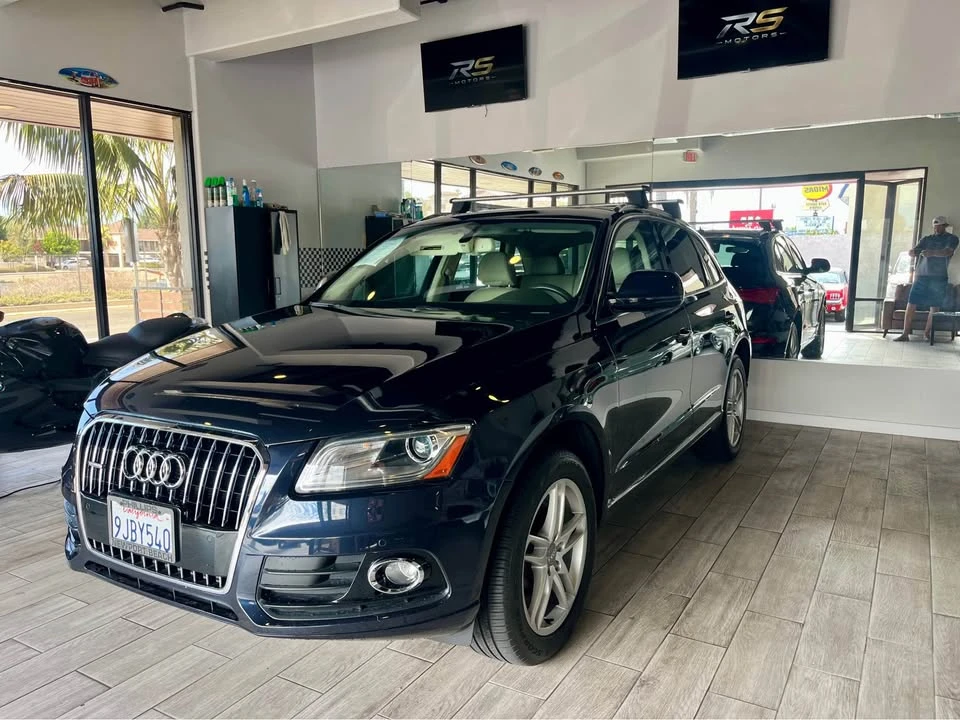 2016 Audi 8R Q5 - Image 4 of 16