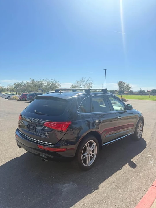 2016 Audi 8R Q5 - Image 3 of 12