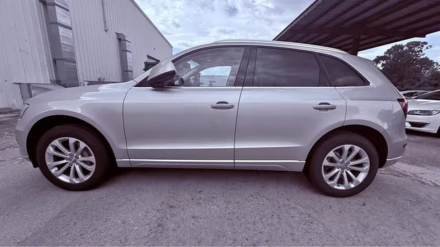 2016 Audi Q5 2.0T Premium Plus Sport Utility 4D