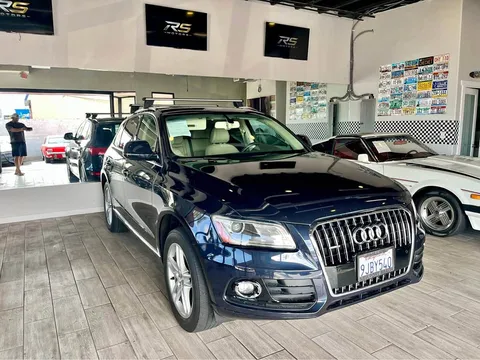 2016 Audi Q5 2.0T Premium Plus