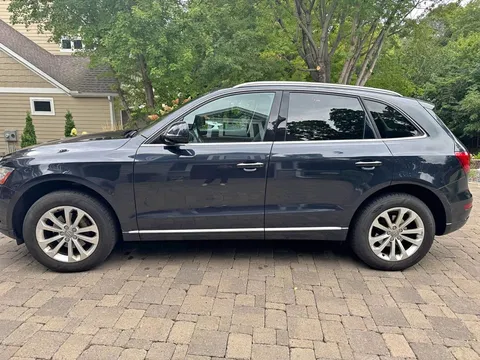 2016 Audi Q5 2.0T Premium Plus Sport Utility 4D
