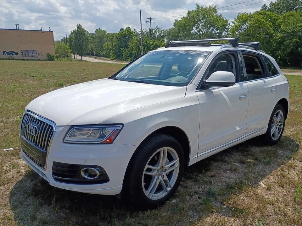 2016 Audi 8R Q5 - Image 2 of 18