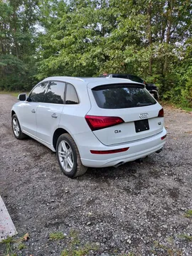 2016 Audi Q5 2.0T Premium Plus