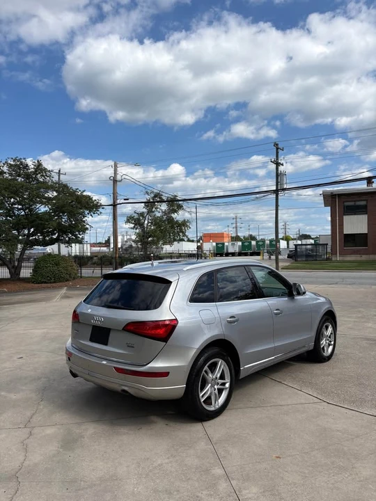 2016 Audi 8R Q5 - Image 4 of 10